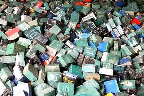 织金龙场废电池的回收利用,钛酸锂电池回收